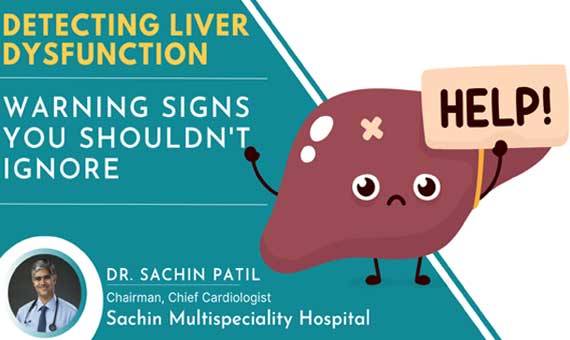 Detecting Liver Dysfunction