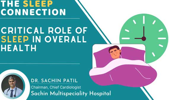 Explores the Critical Role of Sleep in Overall Health